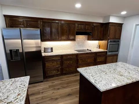 Kitchen - 669 Lake Shore Dr, Trinity, TX 75862 photo 3 of 3