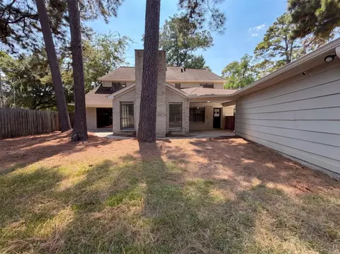 Exterior - 17810 Asphodel Ln, Spring, TX 77379 photo 3 of 3