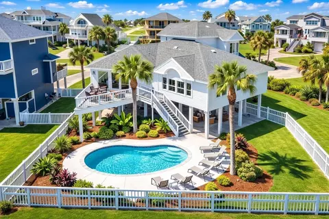 4111 Rum Bay, Galveston, TX 77554