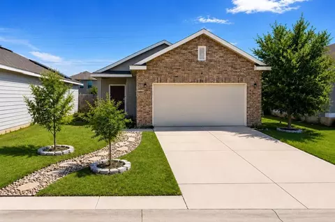 253 Wonderful Life Way, Jarrell, TX 76537
