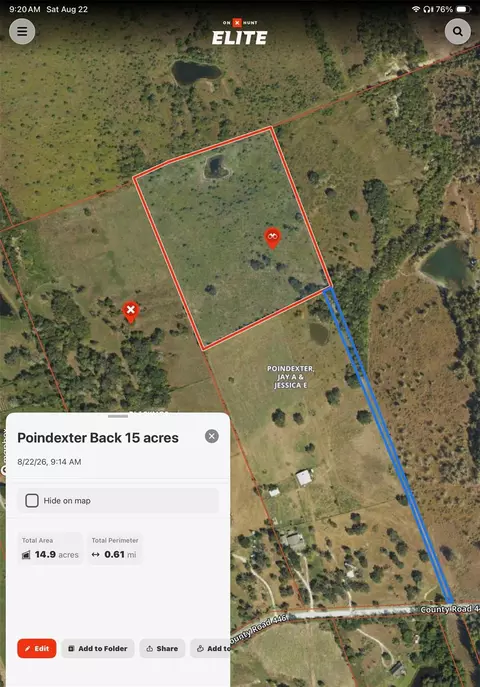 13030 County Road 446, Navasota, TX 77868