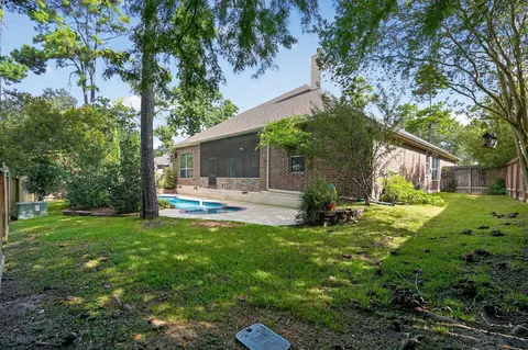 Exterior - 62 S Bardsbrook Cir, Spring, TX 77382 photo 3 of 4