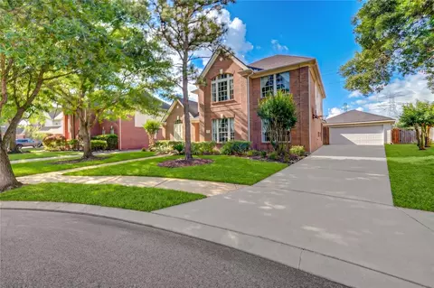 6206 Clear Canyon Dr, Katy, TX 77450