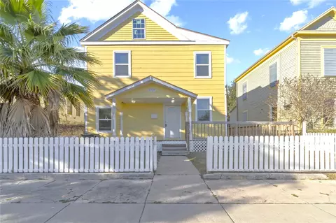 3318 Avenue M, Galveston, TX 77550
