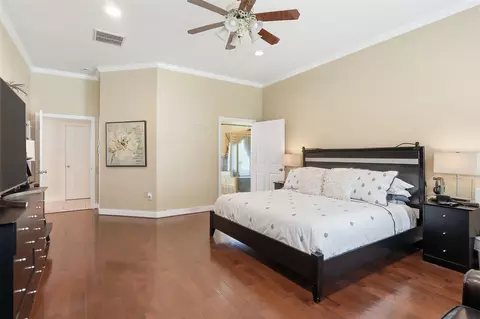 Bedroom - 21411 Stargrass Dr, Spring, TX 77388 photo 2 of 4