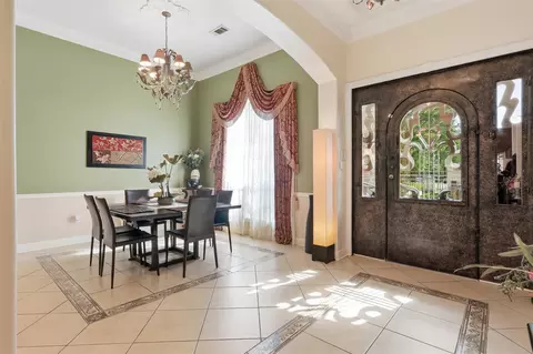 Entry Way - 21411 Stargrass Dr, Spring, TX 77388 photo 2 of 3