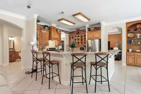 Kitchen - 21411 Stargrass Dr, Spring, TX 77388 photo 2 of 2