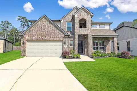 2803 Skerne Forest Dr, Spring, TX 77373