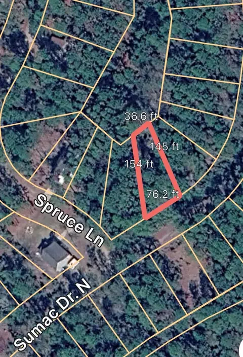 030 Sumac Dr, Brookeland, TX 75931