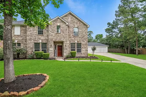 25111 Giltspur Way, Spring, TX 77389 photo 1