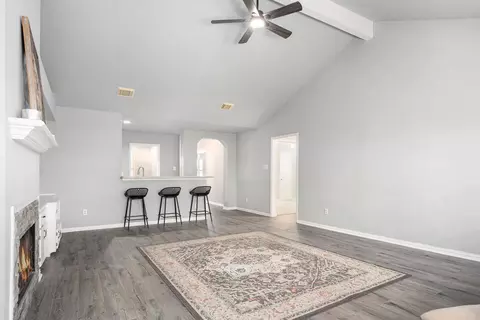 Living - 3315 Mourning Dove Dr, Spring, TX 77388 photo 4 of 7