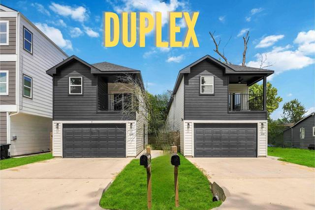 6524 6526 Tuskegee St, Houston, TX 77091
