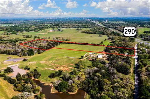 tbd Old Burton Rd, Brenham, TX 77833