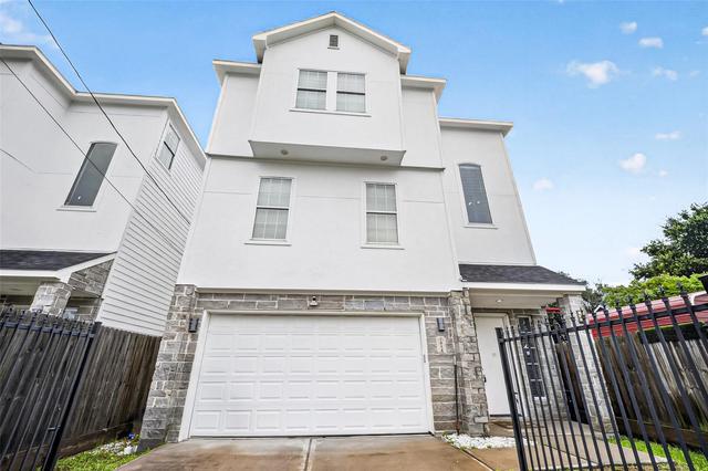 7814 De Priest St, Houston, TX 77088