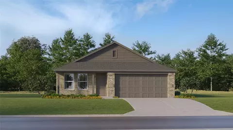 217 Cassius Blue Dr, Huntsville, TX 77320