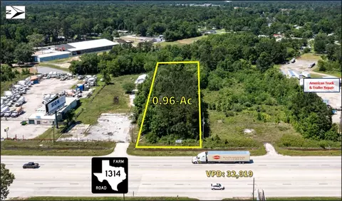 20240 Fm 1314 Rd, Porter, TX 77365