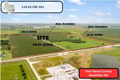 13416 Fm 361 Rd, Needville, TX 77461