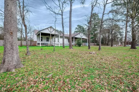 Exterior - 4517 Emerson Ct, Willis, TX 77378 photo 5 of 5