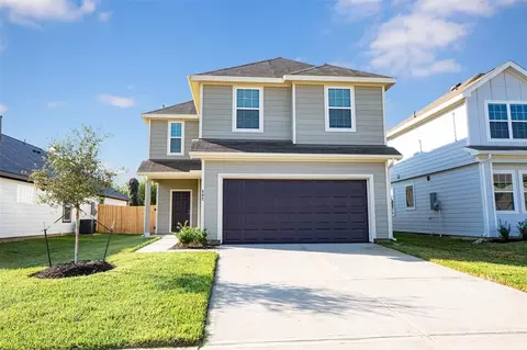 802 Gavin Walker Dr, Rosharon, TX 77583 photo 1