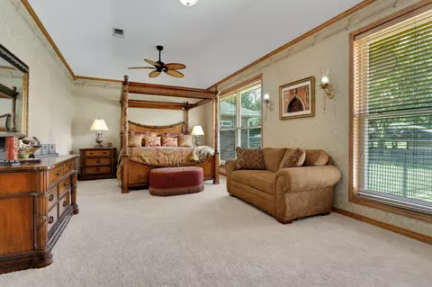 Bedroom - 26 Westpoint Dr, Trinity, TX 75862 photo 4 of 4