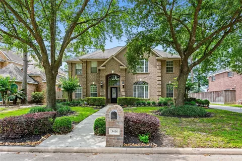 3414 Cypressdale Ct, Spring, TX 77388
