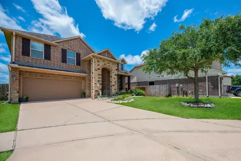 11722 Slick Rock Dr, Richmond, TX 77406
