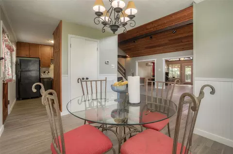 Dining - 130 S Oak Bluff Dr, Trinity, TX 75862 photo 1 of 2