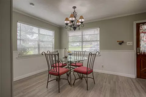 Dining - 130 S Oak Bluff Dr, Trinity, TX 75862 photo 2 of 2