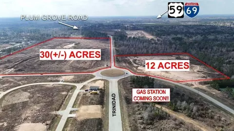 5023 County Rd 3549, Cleveland, TX 77327