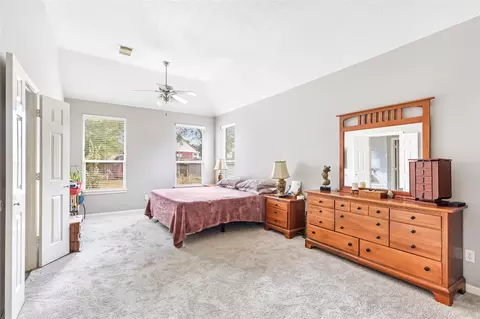 Bedroom - 3504 Oak Lndg, Conroe, TX 77304 photo 1 of 2