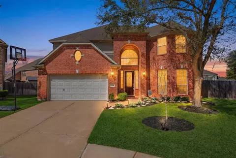 6102 Lakenshire Falls Ln, Katy, TX 77494