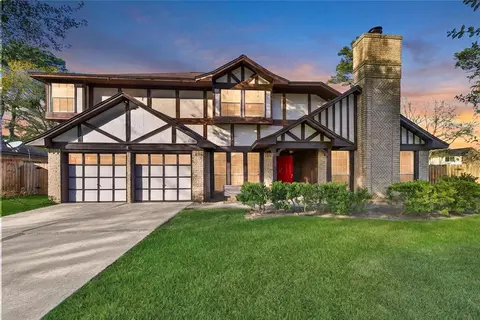 4206 Pineville Ln, Spring, TX 77388