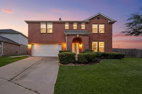 6638 Autumn Sunset Ln, Spring, TX 77379