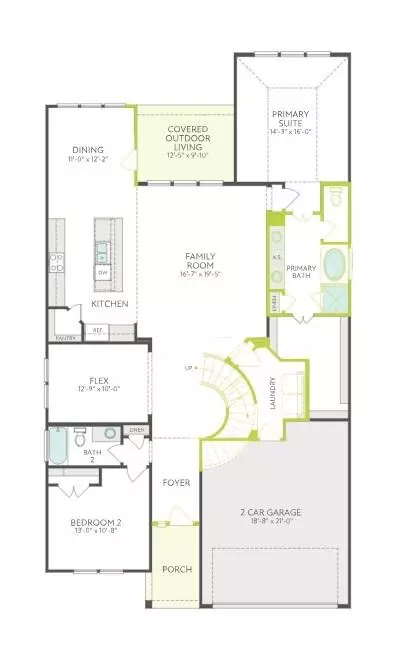 Floorplan - 22622 Ruby Forest Rd, Tomball, TX 77377 photo 1 of 2