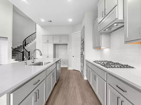 Kitchen - 22622 Ruby Forest Rd, Tomball, TX 77377 photo 2 of 4