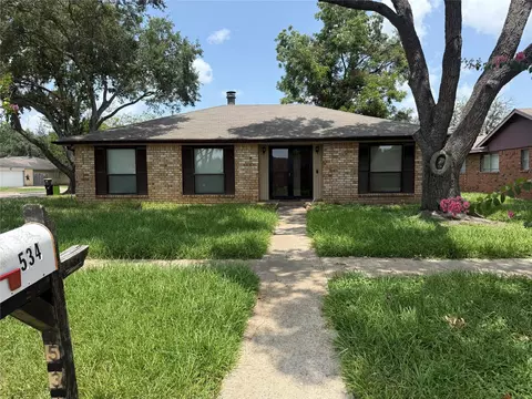 534 Stephanie Dr, Missouri City, TX 77489