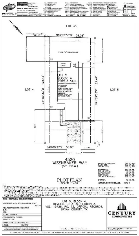 View/Area - 4410 Albritton Ave, Bryan, TX 77801 photo 1 of 5