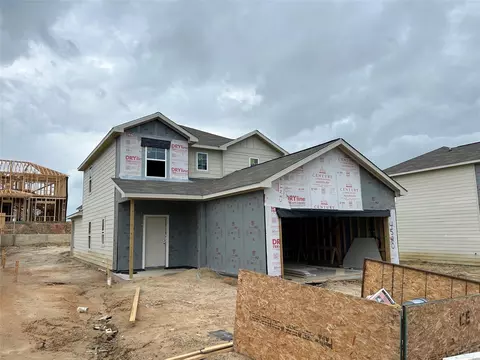 Exterior - 4410 Albritton Ave, Bryan, TX 77801 photo 2 of 2