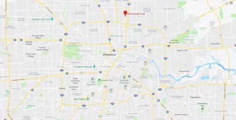 6806 Schuller Rd, Houston, TX 77093
