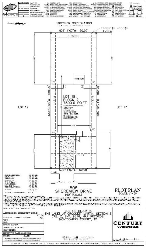 View/Area - 506 Shoreview Dr, Conroe, TX 77303 photo 2 of 4