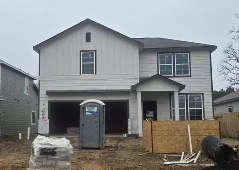 Exterior - 506 Shoreview Dr, Conroe, TX 77303 photo 2 of 2