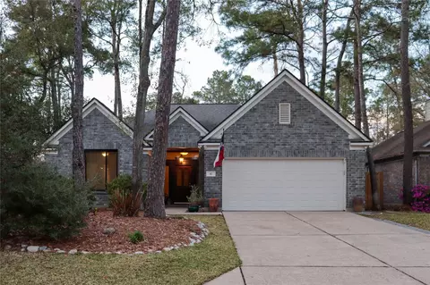 42 Tranquil Glade Pl, The Woodlands, TX 77381