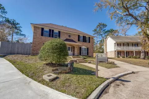 Exterior - 3426 Candlewisp Dr, Spring, TX 77388 photo 3 of 5