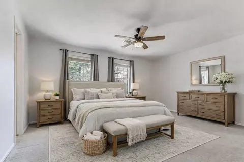 Bedroom - 3426 Candlewisp Dr, Spring, TX 77388 photo 2 of 6