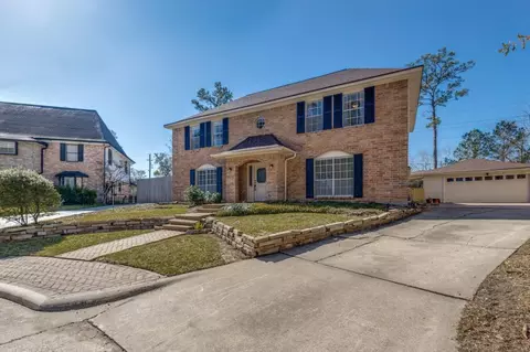 Exterior - 3426 Candlewisp Dr, Spring, TX 77388 photo 2 of 5