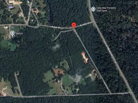 150 Mcbride Trl, Coldspring, TX 77331