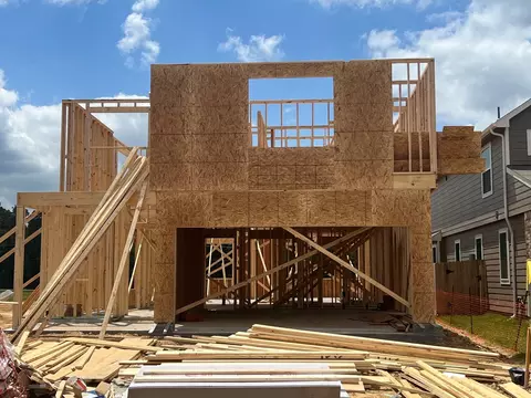 Exterior - 3858 Avalon Ln, Conroe, TX 77301 photo 2 of 2