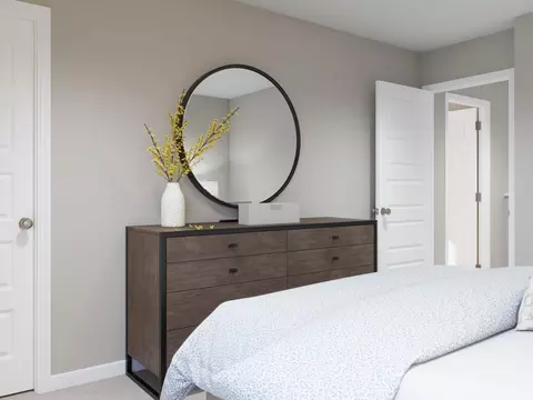 Bedroom - 3858 Avalon Ln, Conroe, TX 77301 photo 6 of 8