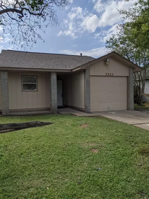 2223 Crosscoach Ln, Katy, TX 77449
