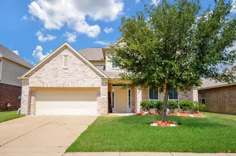 4815 Hackamore Brook Ct, Katy, TX 77449